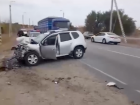 Грузовик устроил смертельное массовое ДТП под Волгоградом