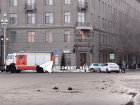 Мощное ДТП в центре Волгограда потребовало приезда пожарных: фото