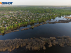 "На нас что-то летело": волгоградцы сняли на видео пугающий свист