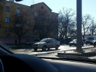 В Волгограде 23 февраля в ДТП двух иномарок рухнуло дерево