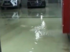 «Затопило по щиколотку»: в «Волгоград-Сити» произошел сильный потоп