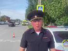 Под Волгоградом иномарка насмерть сбила мужчину