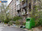 В многострадальной пятиэтажке на Титова в Волгограде снова пожар