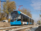 Три трамвая поехали по-новому в Волгограде 