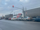 Половину моста закрывают в Красноармейском районе Волгограда