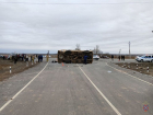 Первые результаты расследования смертельного ДТП со школьным автобусом оглашены в Волгограде 