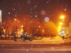 Власти Волгограда пообещали вовремя бороться с гололедом и снегом
