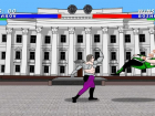 Губернатор Бочаров «выбивает» деньги из Боженова в новом мультике камышинского аниматора