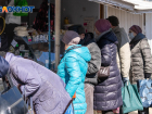 Росстат: в Волгоградской области наибольший рост цен на продукты в России