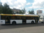 Автобус №20 «Питеравто» заглох в центре Волгограда 