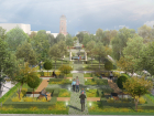 В Волгограде Комсомольский сад переделают в японский и отдадут под французские парки