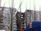 Взорванный дом на Космонавтов в Волгограде будет снесен в марте 