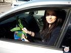 Женщин-водителей на улицах Волгограда будет ловить «цветочный патруль» ГИБДД 