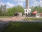 В Волгограде после реконструкции открыли памятник чекистам