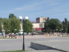 Сухой фонтан готовится к открытию на юге Волгограда