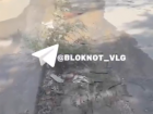 Стихийный ручей забил в Волгограде – видео 