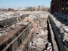 Мертвую территорию тракторного завода на видео показал волгоградский блогер