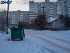 Названы улицы Волгограда с королевским ледяным панцирем 