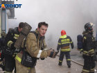 Стала известна личность погибшей в результате крупного пожара на рынке в Волгограде