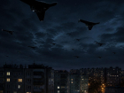 Массовую ночную атаку БПЛА отразили в Волгоградской области 