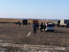 Вертолет минобороны РФ ищет пилотов на месте крушения Су-24