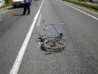 Под Волгоградом 52-летний велосипедист протаранил Citroen
