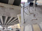 Комсомольский мост в Волгограде требует капитального ремонта