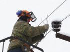 Энергетики Волгограда спустя двое суток полностью восстановили электроснабжение
