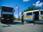 Волгоградцы собирают подписи для запрета передвижения большегрузов по трассам области