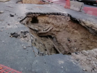 Крупная авария оставила без воды центр Волгограда