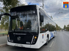 Новый маршрут электробусов тайно запустили в Волгограде