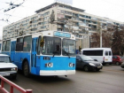  Троллейбусы 1 и 15А в Волгограде будут ходить только по будням