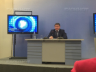 На пресс-конференции со СМИ губернатор обсудил проблемы маршрутчиков и строительства нового собора в центре Волгограда