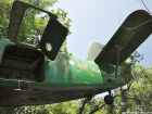 Покупатель самолета АН-2 совершил жесткую посадку во время полета в Волгоградской области 