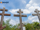 Погибшим на Украине выделили бесплатный участок на кладбище под Волгоградом