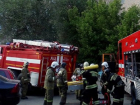 40 человек эвакуировали в центре Волгограда
