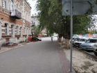 Власти Волгограда заявили о полном окончании ремонта улицы Советской