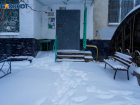 Метель и поземок: погода на 17 января в Волгоградской области