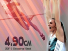 IAAF отказала Елене Исинбаевой в допуске к Олимпийским играм