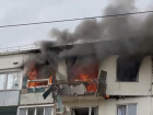Санавиацией эвакуируют пострадавшего при взрыве в доме в Котельниково
