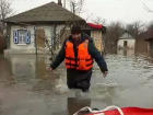 Приостановился уход «большой воды» из поселков Волгоградской области