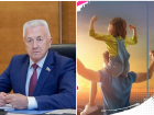Волгоградские депутаты перешли на рисованные картинки после призыва быть скромнее в соцсетях