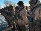 В Волгограде укомплектовали второй штурмовой отряд для СВО