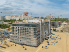 Пустырь у нового суда за 1,5 млрд преобразят в Волгограде за смешную сумму