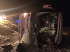 Пассажирам разбившегося автобуса под Рязанью помогут добраться до Волгограда