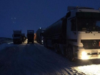 Из-за погоды закрыта трасса между Ростовом и Волгоградом