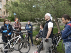 В Волгограде состоялся велопробег по линии обороны