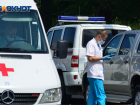 Водитель Lada  разбился насмерть в Волгоградской области
