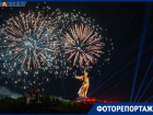 «Это было шикарно и празднично»: как выглядели салют и фейерверк в честь 9 мая в Волгограде