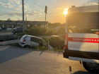 В аварии на юге Волгограда пострадала 51-летняя женщина 